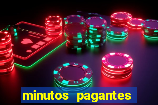 minutos pagantes slots pg